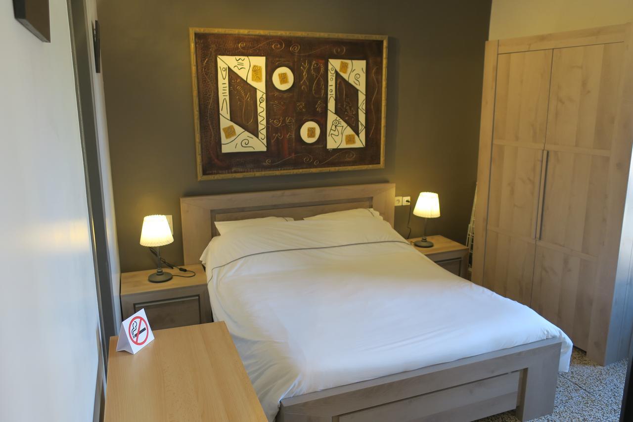 Aparthotel Au Remp'arts