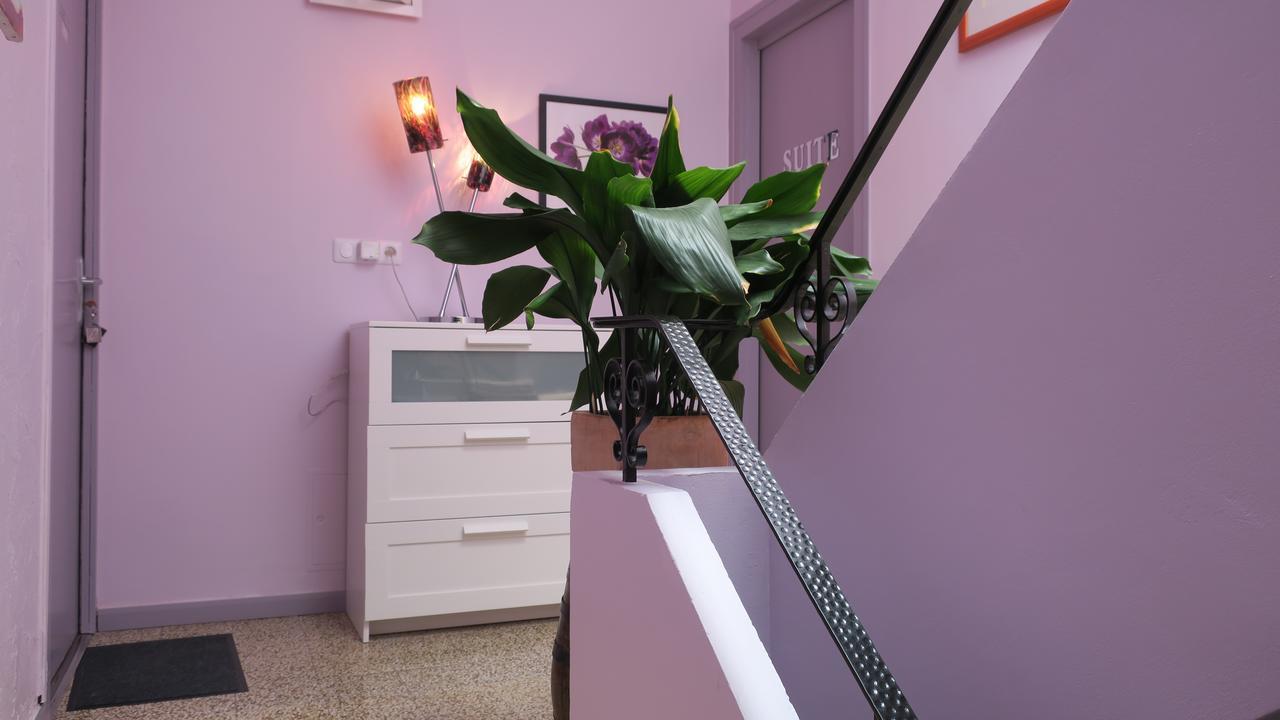 Au Remp'arts Aparthotel Elne